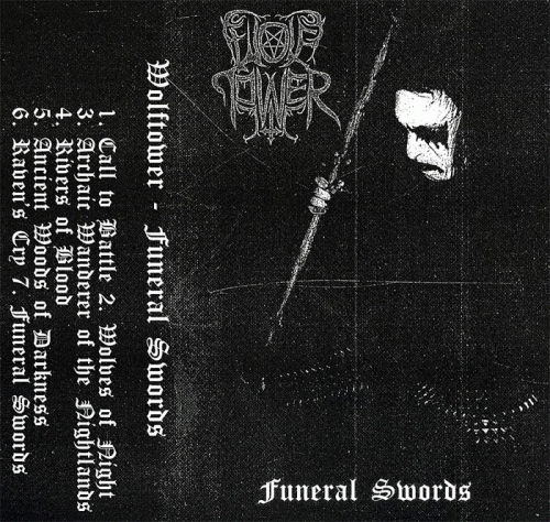 Wolftower : Funeral Swords
